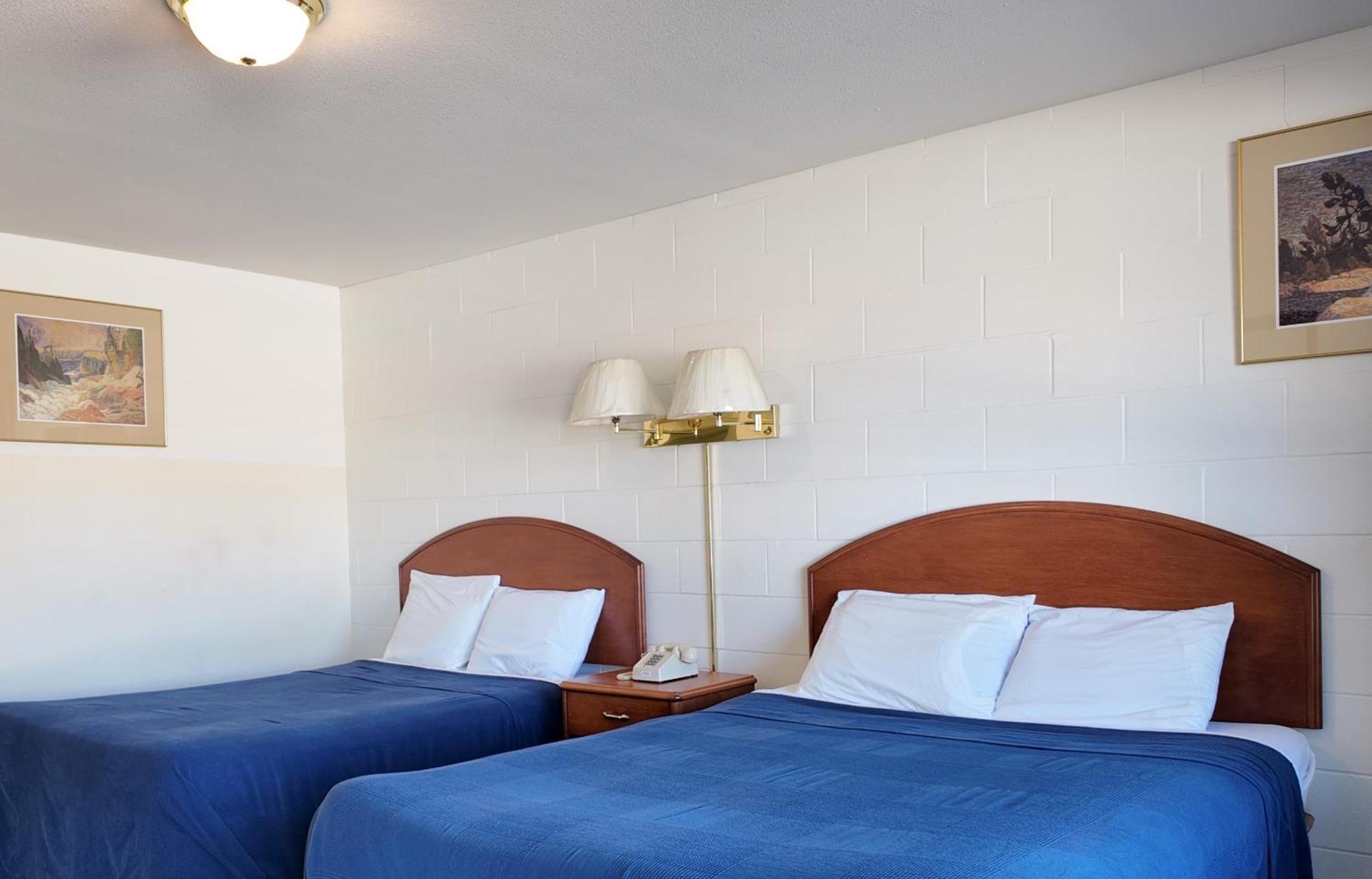 Prince Motel Prince George Bagian luar foto