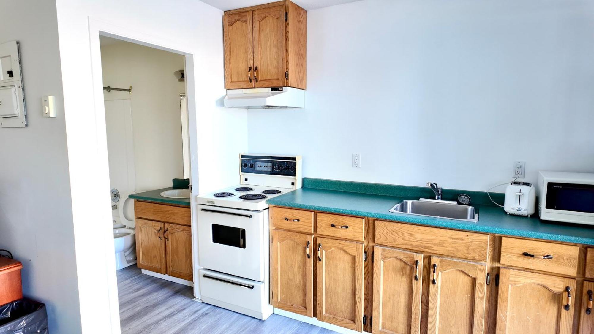 Prince Motel Prince George Bagian luar foto