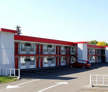 Prince Motel Prince George Bagian luar foto