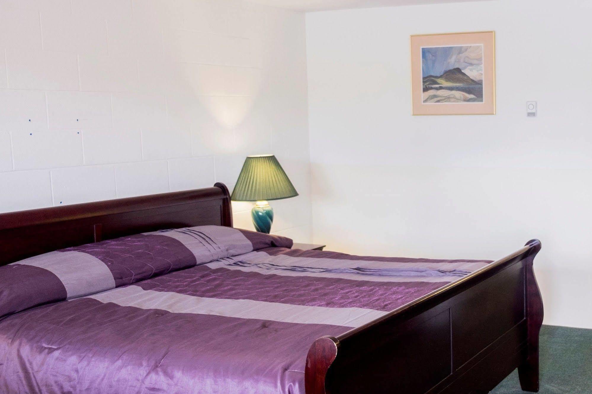 Prince Motel Prince George Bagian luar foto